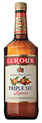 Leroux Triple Sec Liqueur 48@